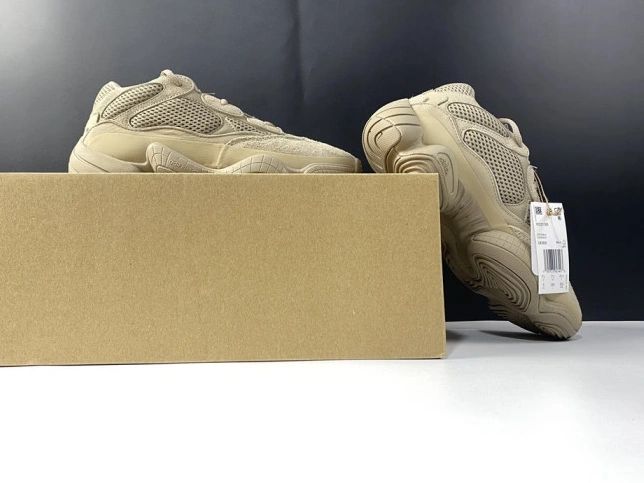 Yeezy 500 GX3605 Light Adidas Taupe 1106